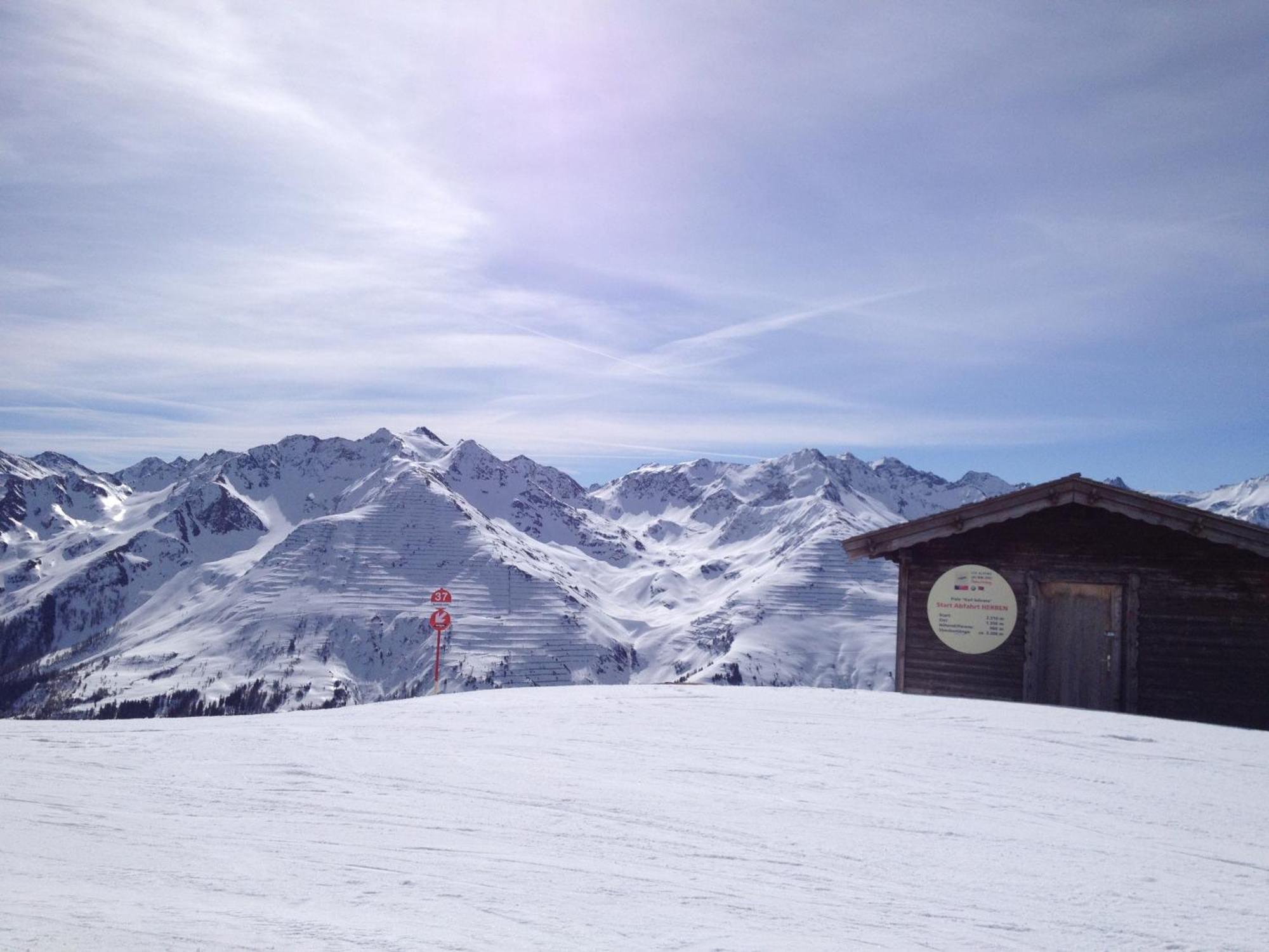 Harry'S Appartement Pettneu am Arlberg Exterior foto
