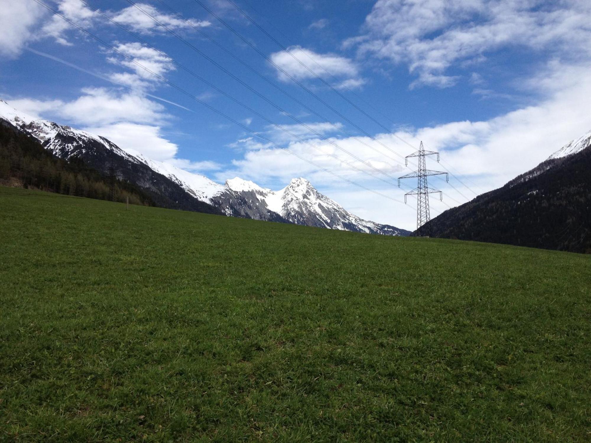 Harry'S Appartement Pettneu am Arlberg Exterior foto