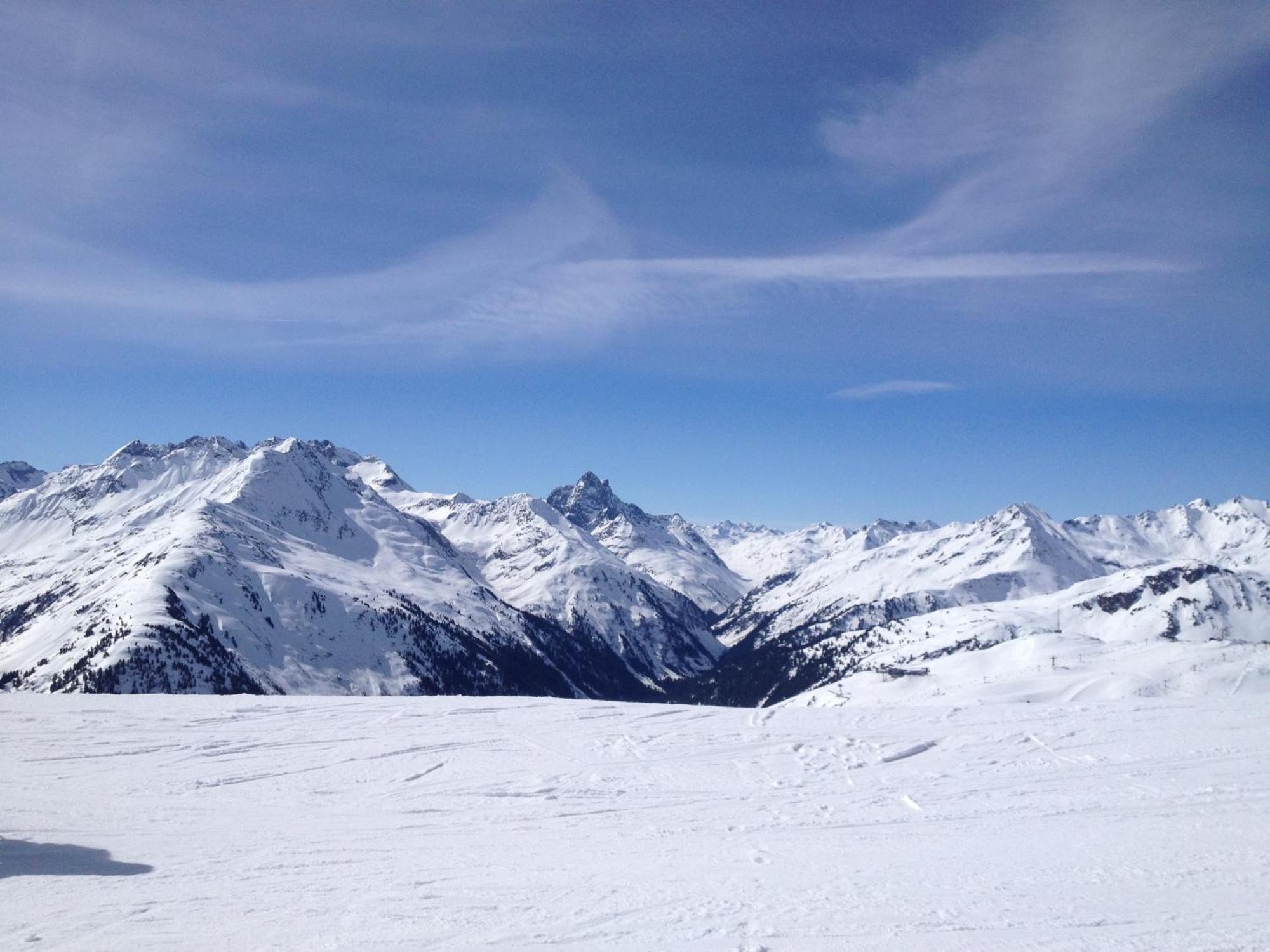 Harry'S Appartement Pettneu am Arlberg Exterior foto