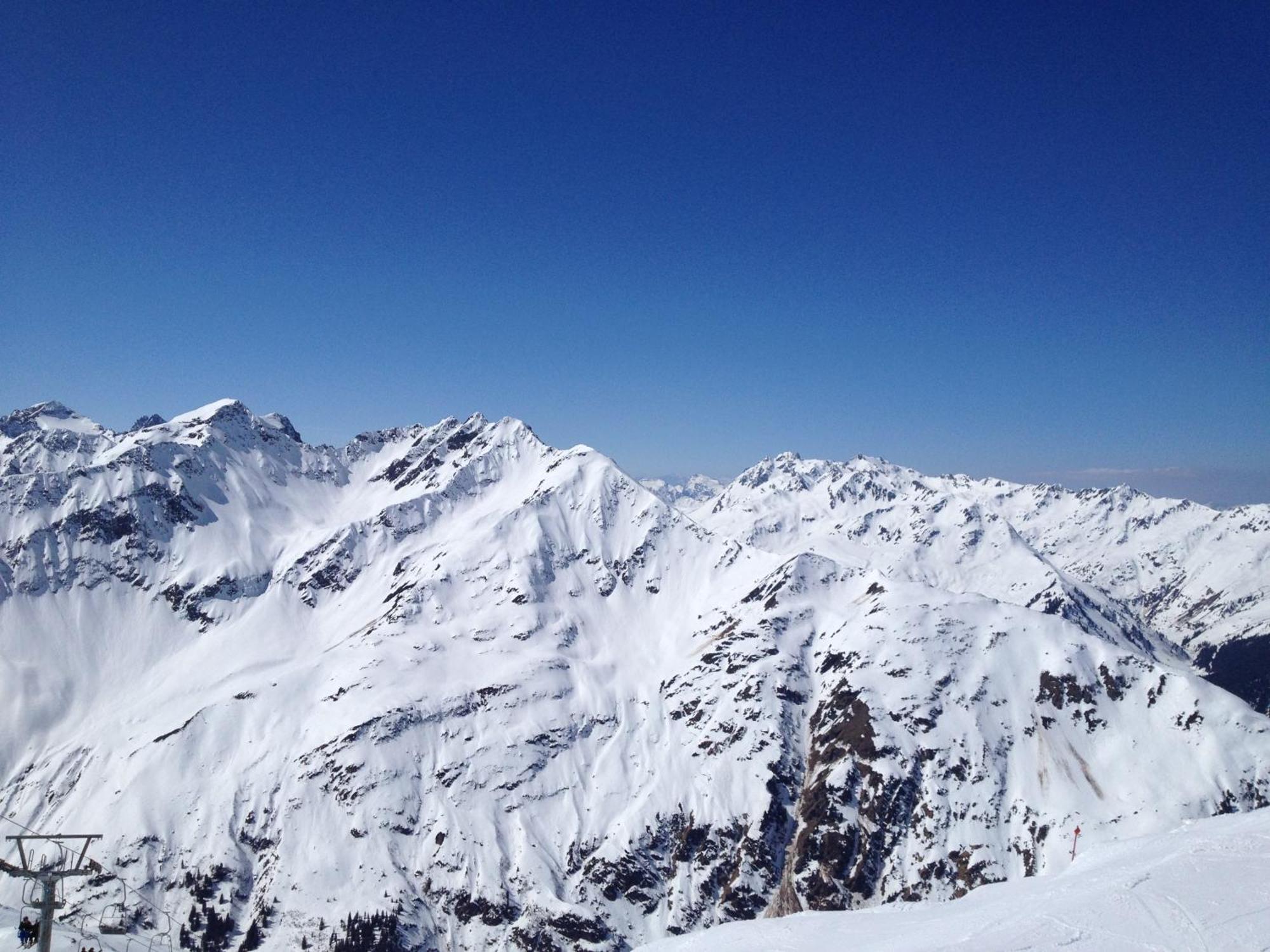 Harry'S Appartement Pettneu am Arlberg Exterior foto