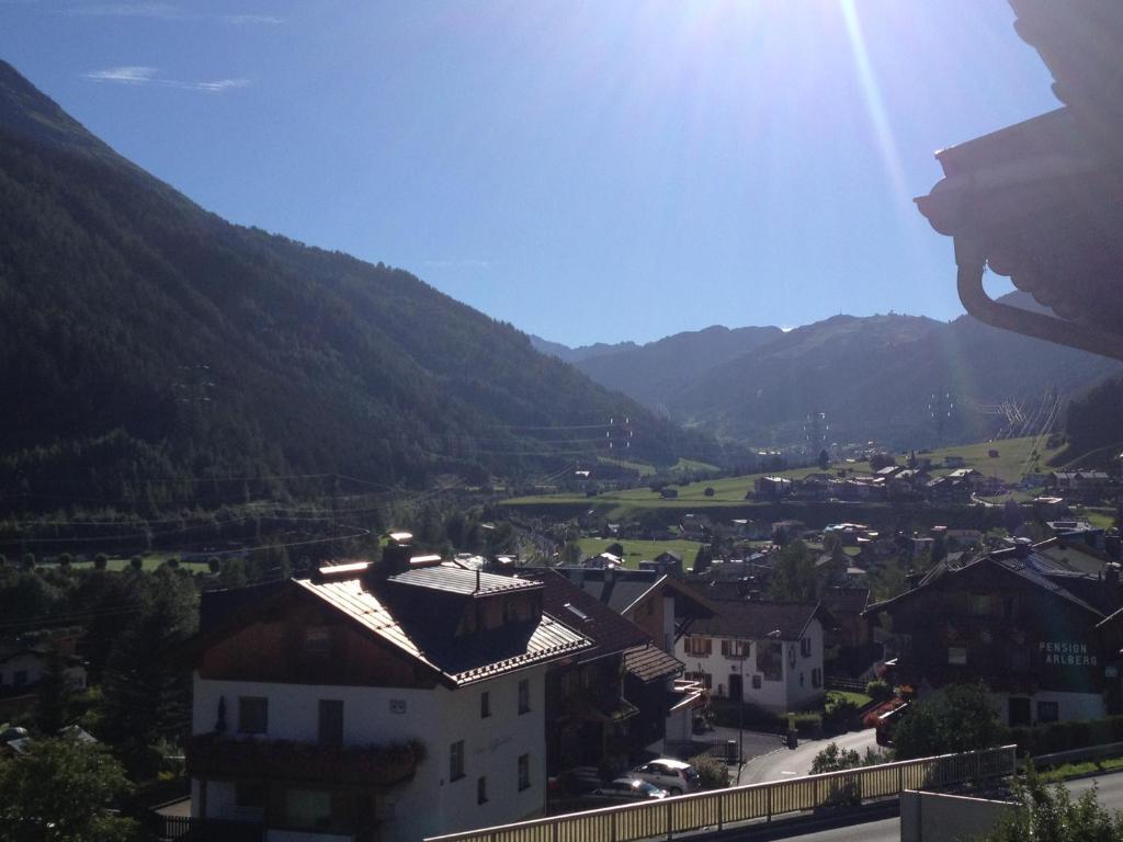 Harry'S Appartement Pettneu am Arlberg Zimmer foto