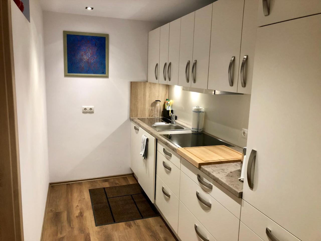 Harry'S Appartement Pettneu am Arlberg Exterior foto